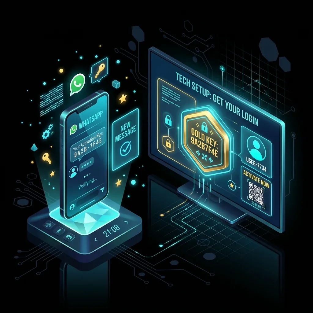 RECEIVE FAST LOGIN